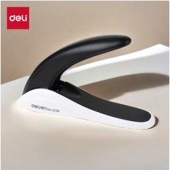 得力（deli）重型起钉器订书机起钉 黑 0236  单位/个